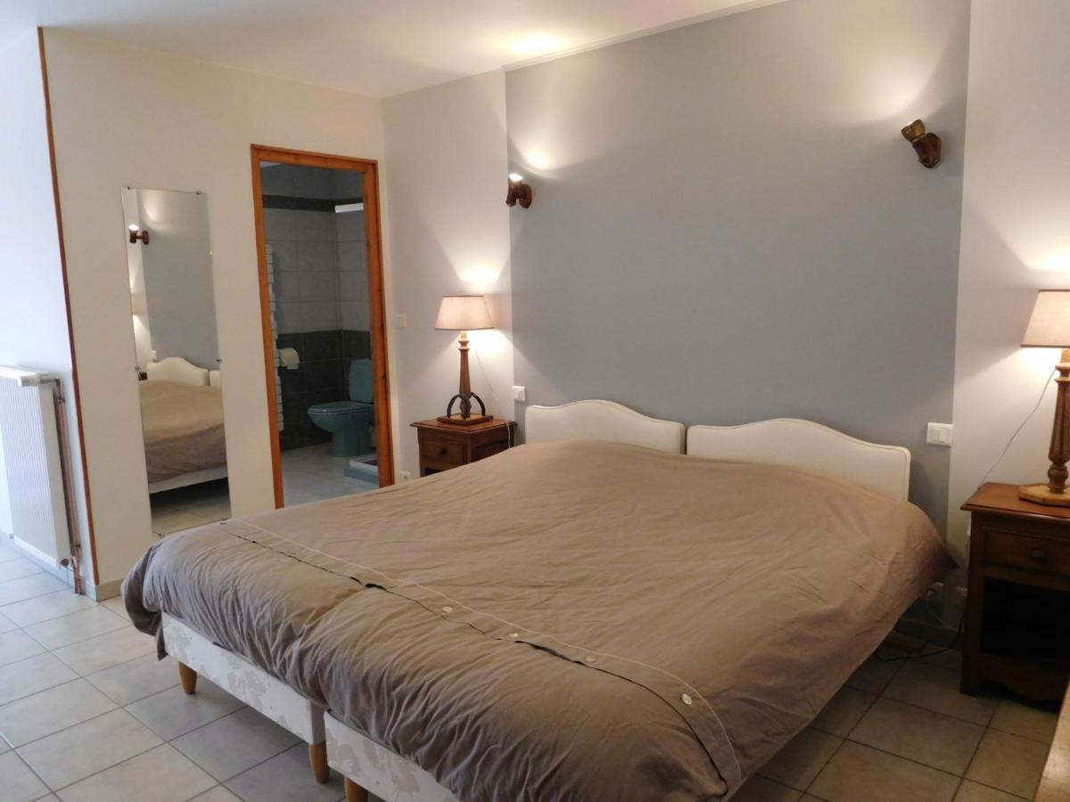 La Forge Bed & Breakfast Lanty-sur-Aube Bagian luar foto