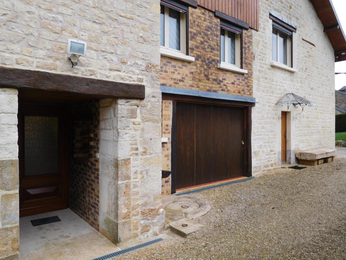 La Forge Bed & Breakfast Lanty-sur-Aube Bagian luar foto
