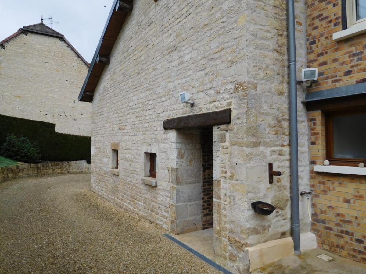 La Forge Bed & Breakfast Lanty-sur-Aube Bagian luar foto