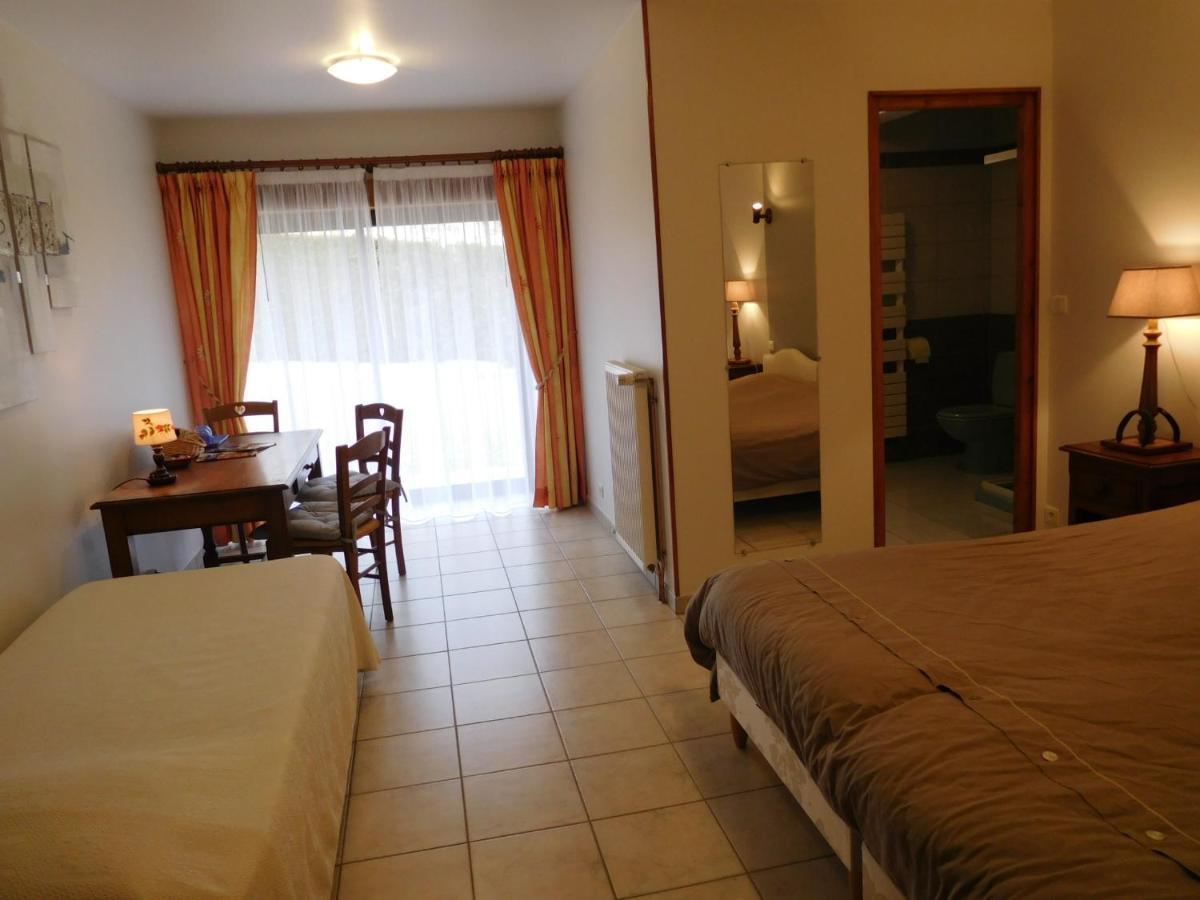 La Forge Bed & Breakfast Lanty-sur-Aube Bagian luar foto