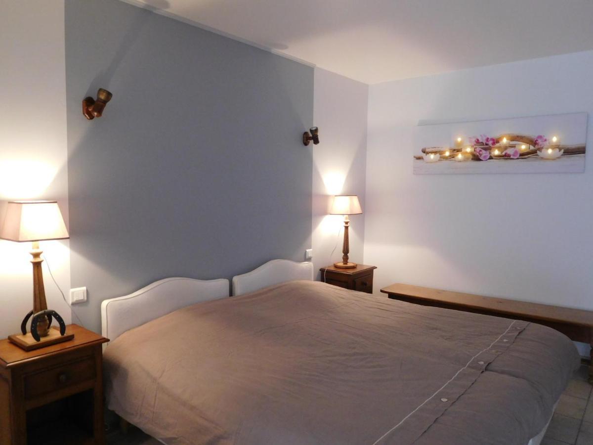La Forge Bed & Breakfast Lanty-sur-Aube Bagian luar foto