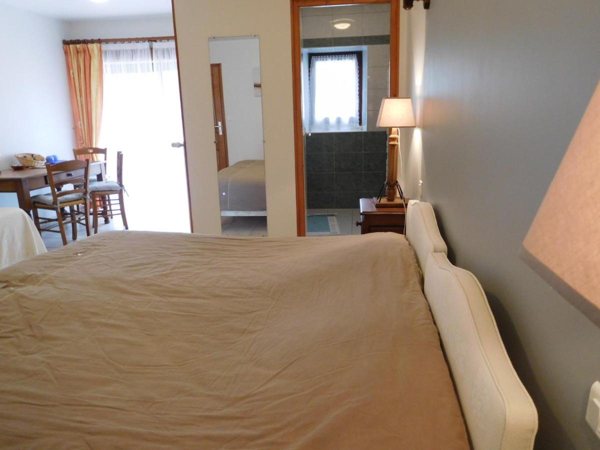 La Forge Bed & Breakfast Lanty-sur-Aube Bagian luar foto